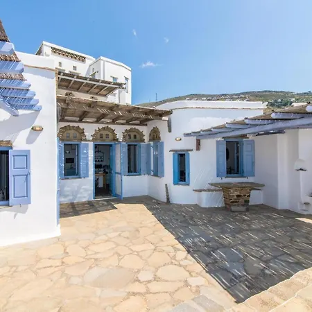 בית נופש Sylvia House *